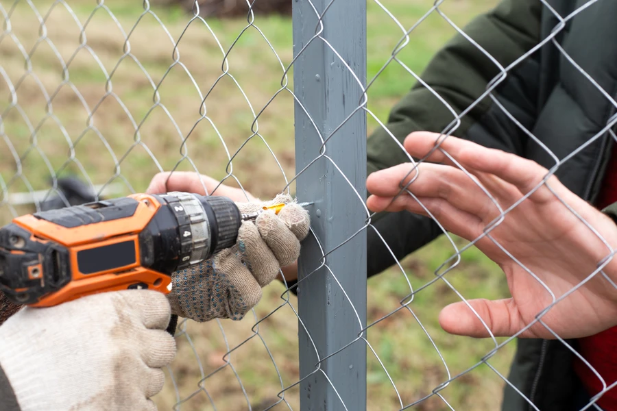 Affordable Fence Repair Richmond VA
