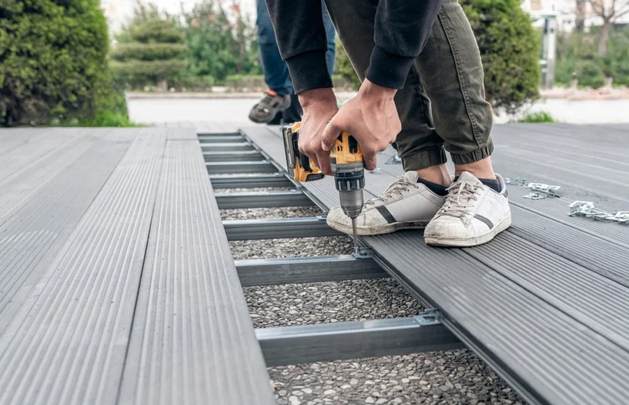 Expert Deck Repair Richmond VA