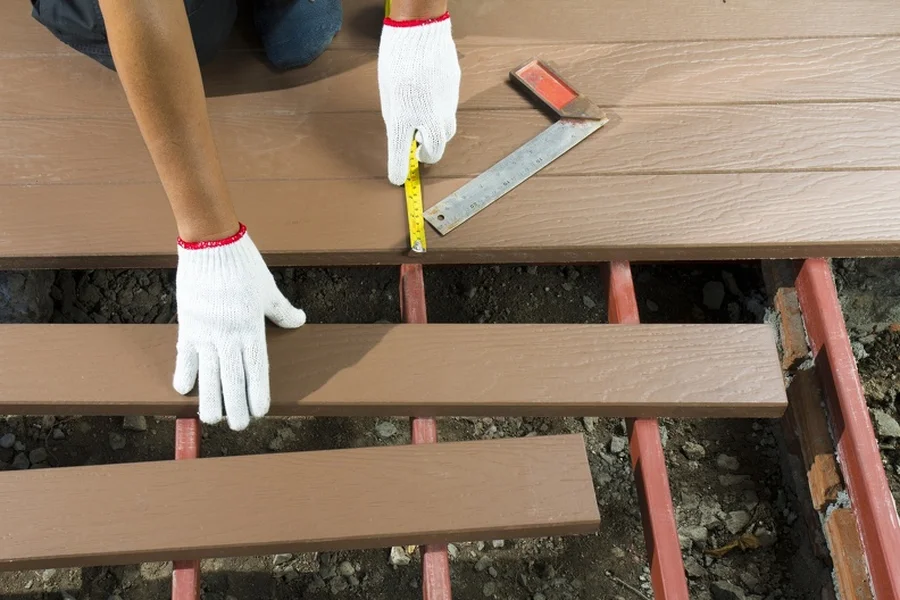 How A Well-maintained Deck Enhances Outdoor Living Spaces Richmond VA