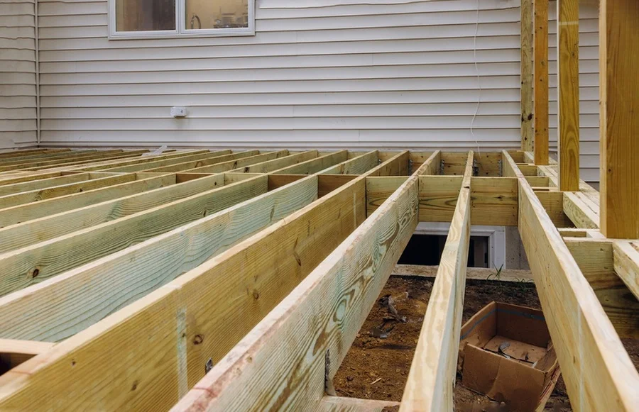 How A Well-maintained Deck Enhances Outdoor Living Spaces in Richmond VA