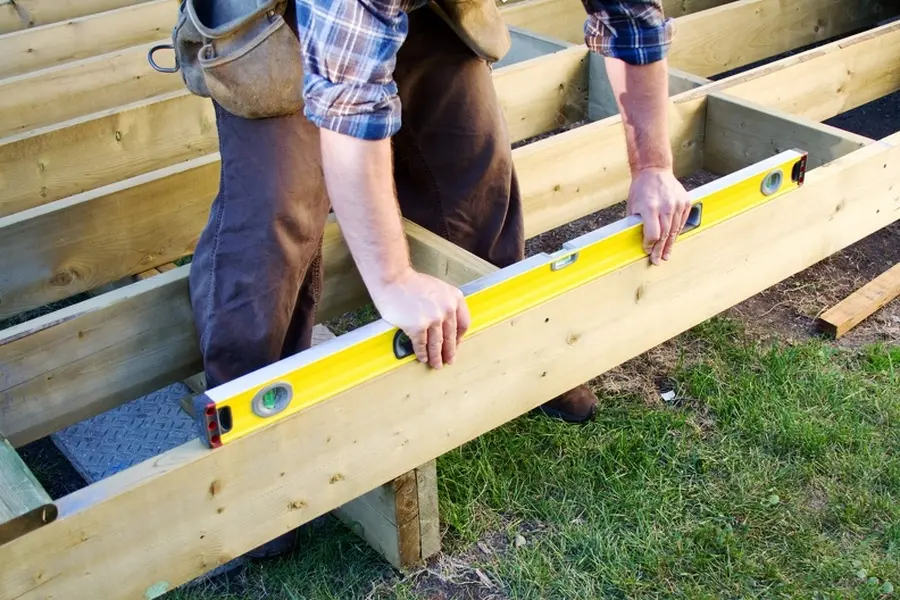 How To Identify Signs Of Deck Damage And Wear Richmond VA