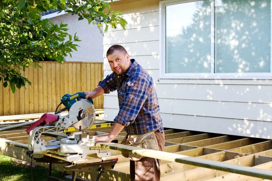 How To Identify Signs Of Deck Damage And Wear in Richmond VA