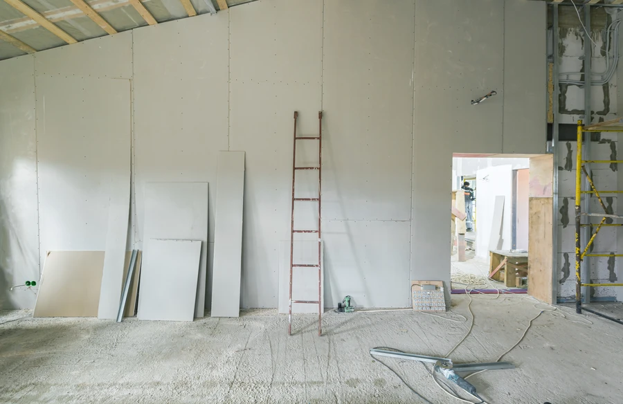 Preventing Recurring Issues After Drywall Repair Richmond VA