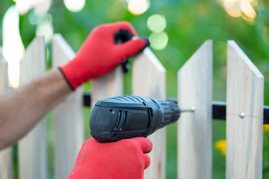 Professional Fence Repair Richmond VA