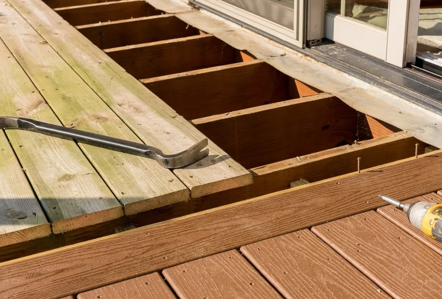 Reputable Deck Repair Richmond VA