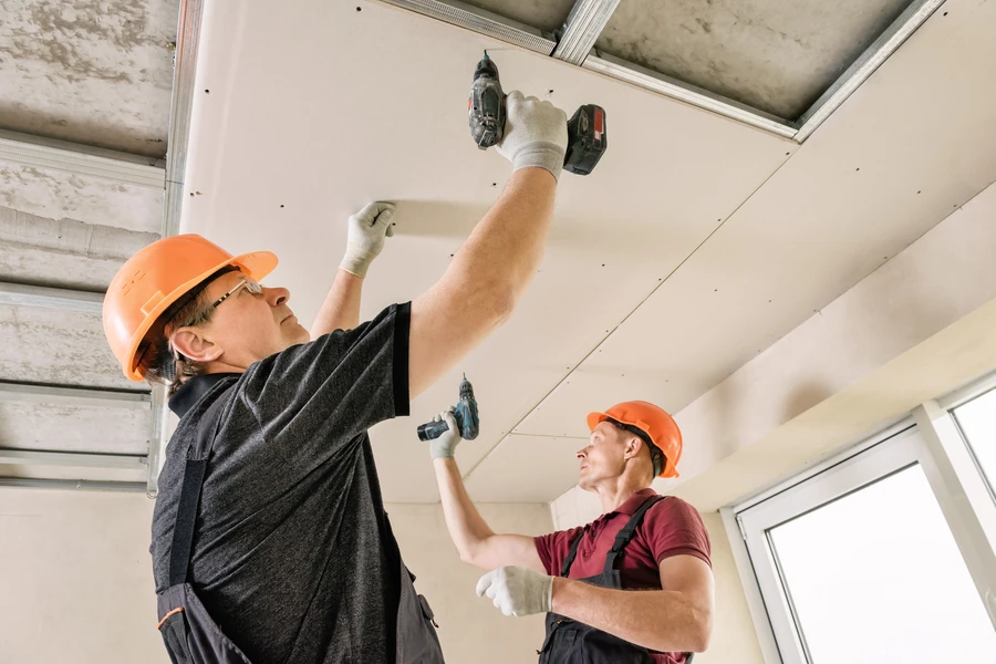 Signs You Should Call A Professional For Drywall Repair Richmond VA