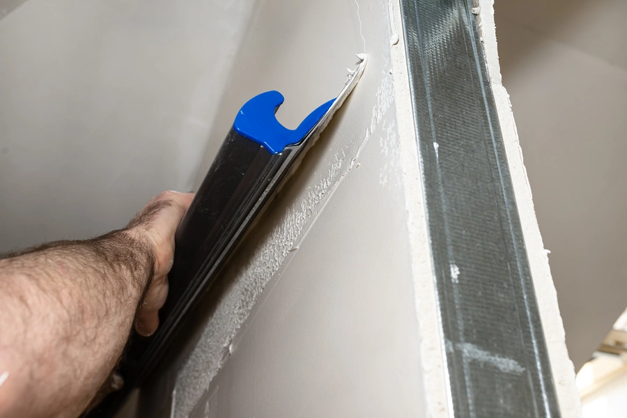 Why Proper Drywall Finishing Is Crucial For Paint Adhesion Richmond VA