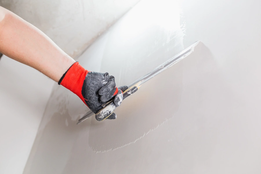 Why Proper Drywall Finishing Is Crucial For Paint Adhesion in Richmond VA