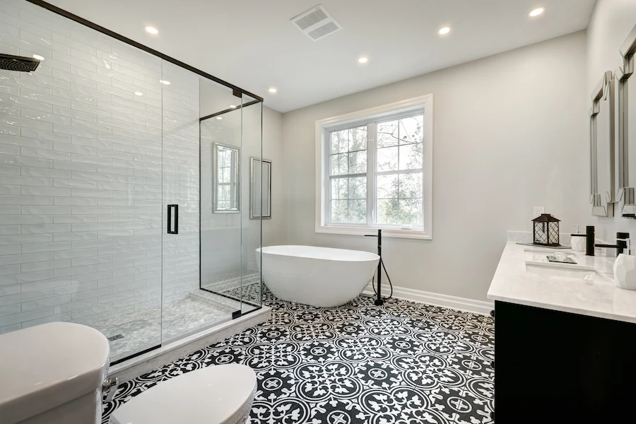 Bathroom Remodeling